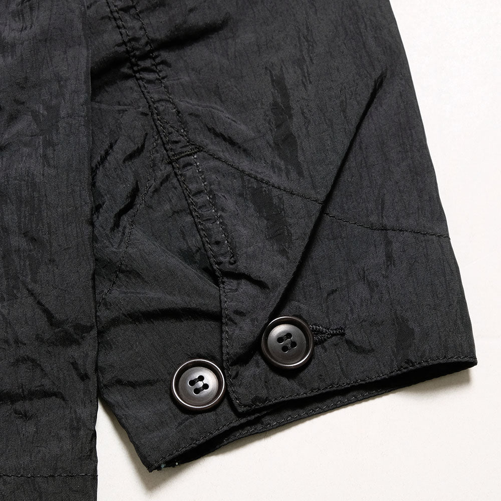 POST O'ALLS - SWEETBEAR 3 - crinkle nylon taffeta black - 3102SB-CNB