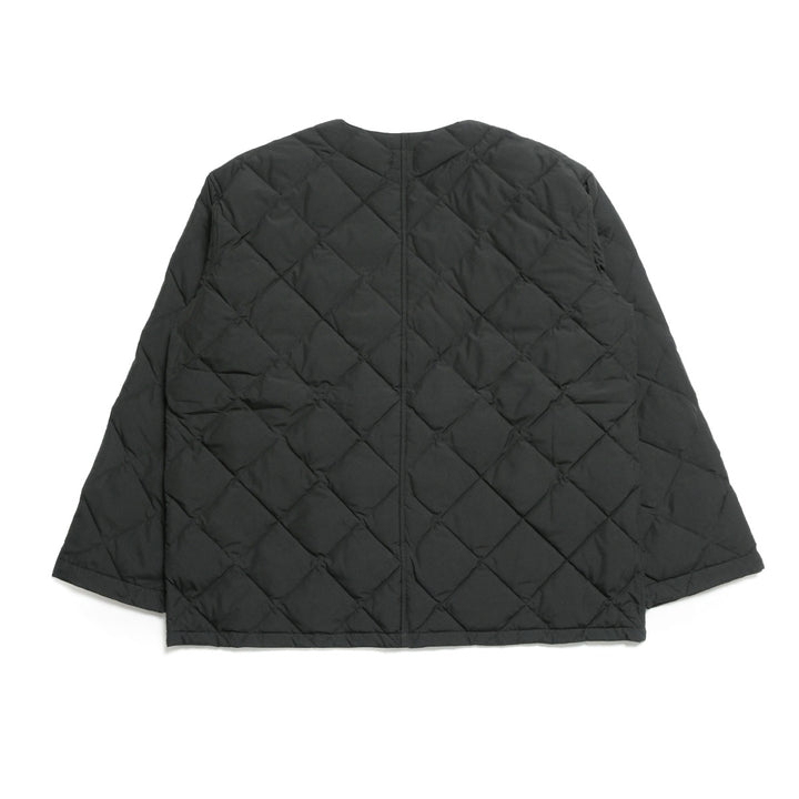 POST O'ALLS - POST Chinois DV - polyester poplin black - 3109BL-PB