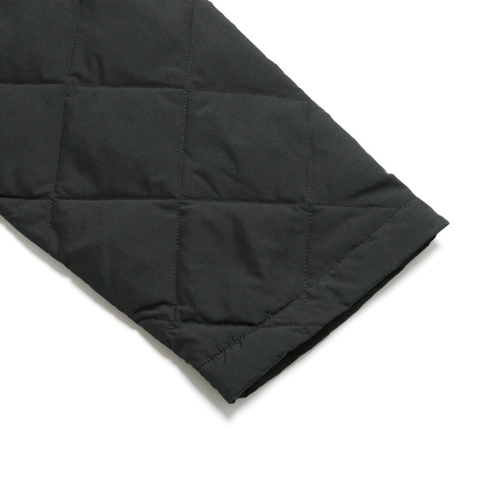 POST O'ALLS - POST Chinois DV - polyester poplin black - 3109BL-PB