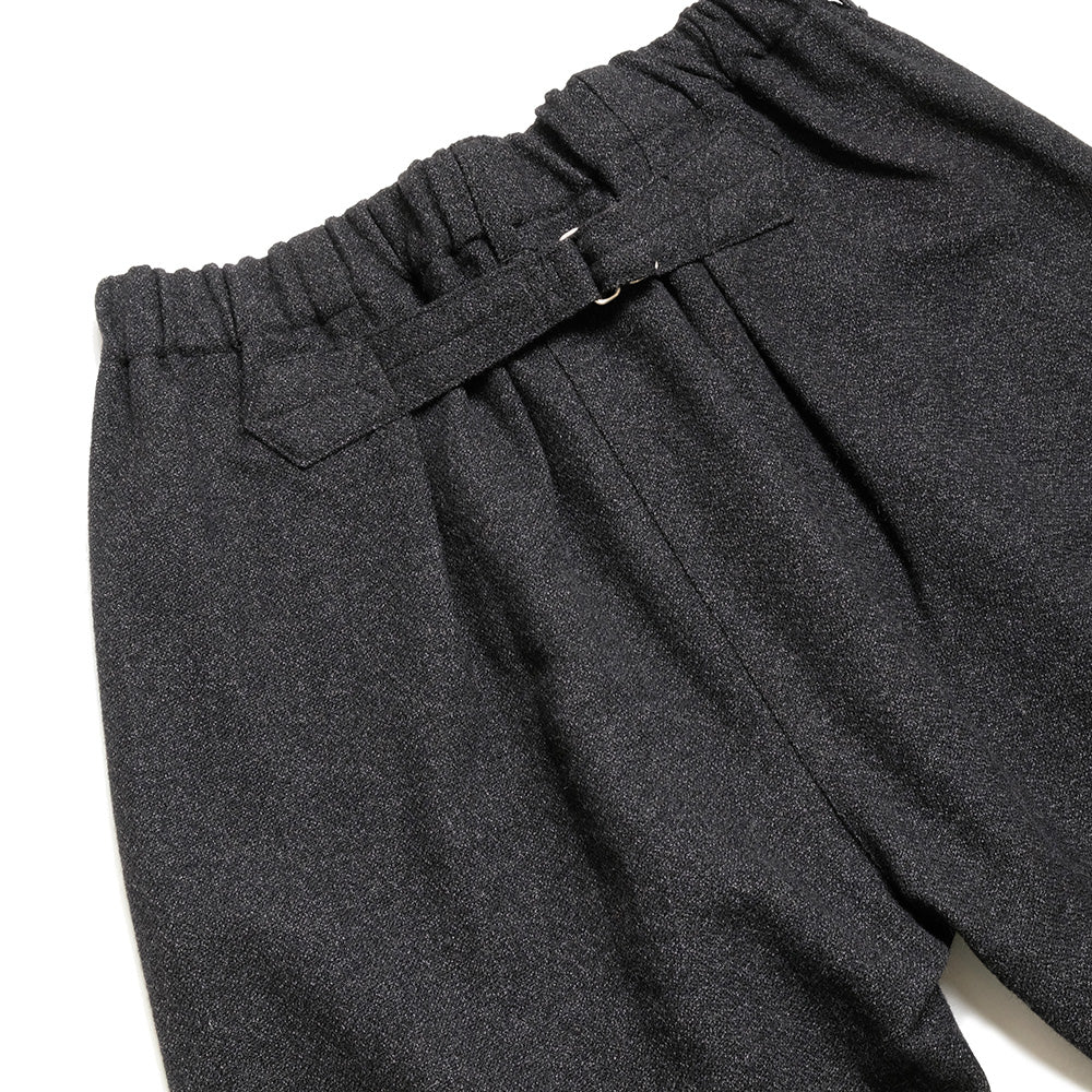 POST O'ALLS - BTC E-Z Lax 4 - basket tweed charcoal - 3315-BTC