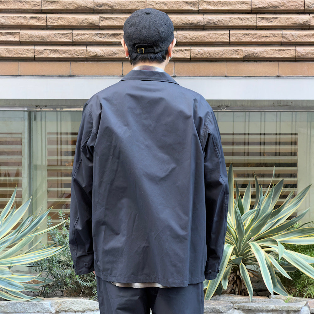 THE DAY - DAILY UTILITY JACKET - D26SS-05009