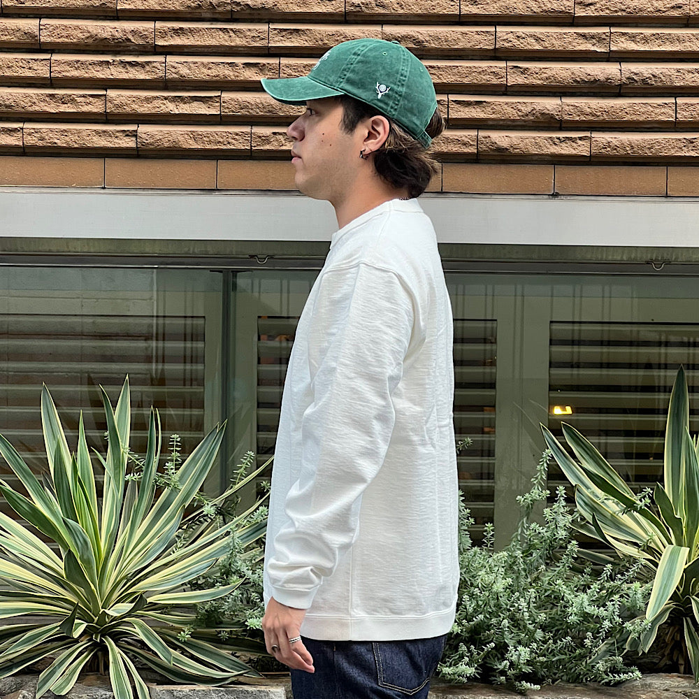 South2 West8 - STRAP BACK CAP - Simplify, simplify - RW532
