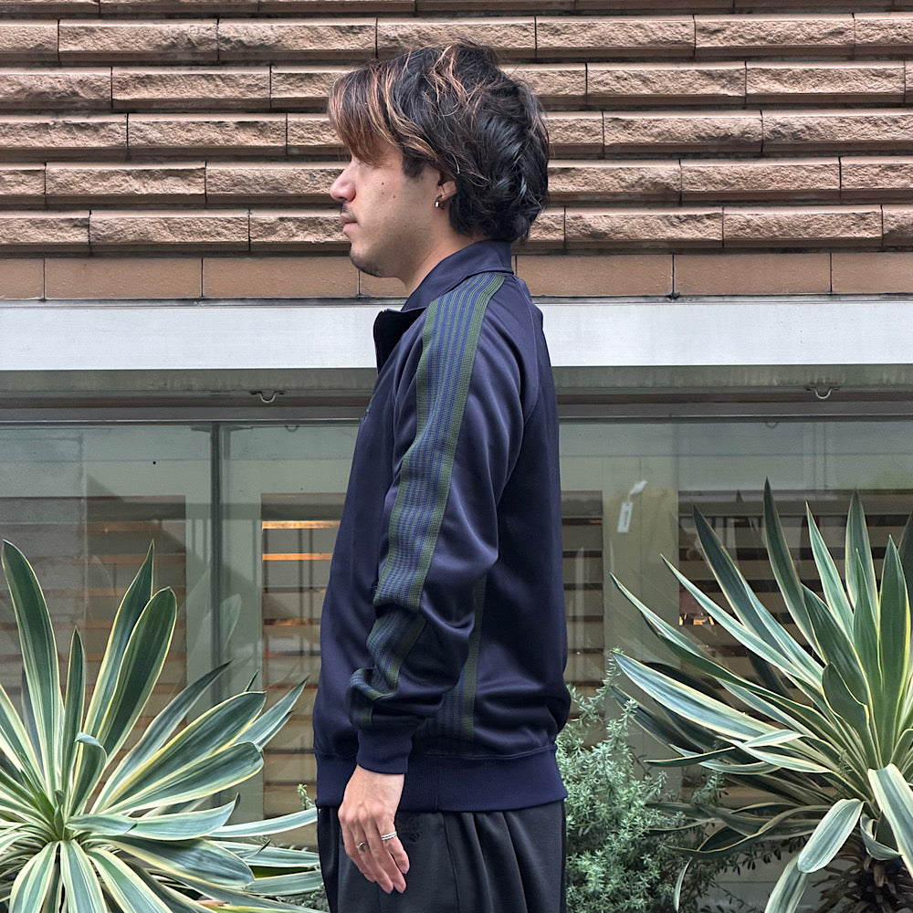 Needles - Track Jacket - Poly Smooth - TY349