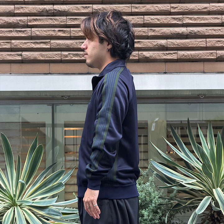 Needles - Track Jacket - Poly Smooth - TY349