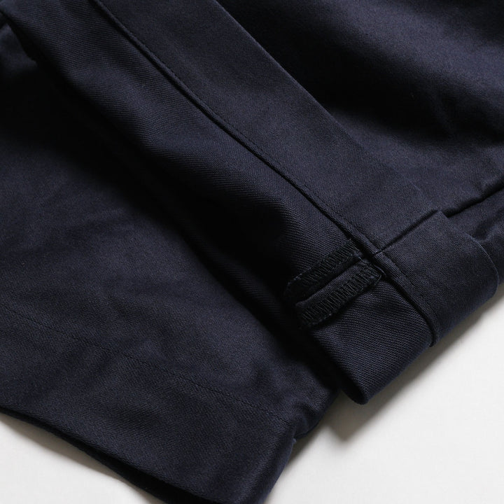 BURGUS PLUS - Lot.402Z - Military Trousers - Moleskin - 402Z-40