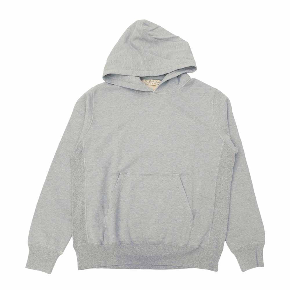 REMI RELIEF - Hoodie with special processing - RN6002SDP