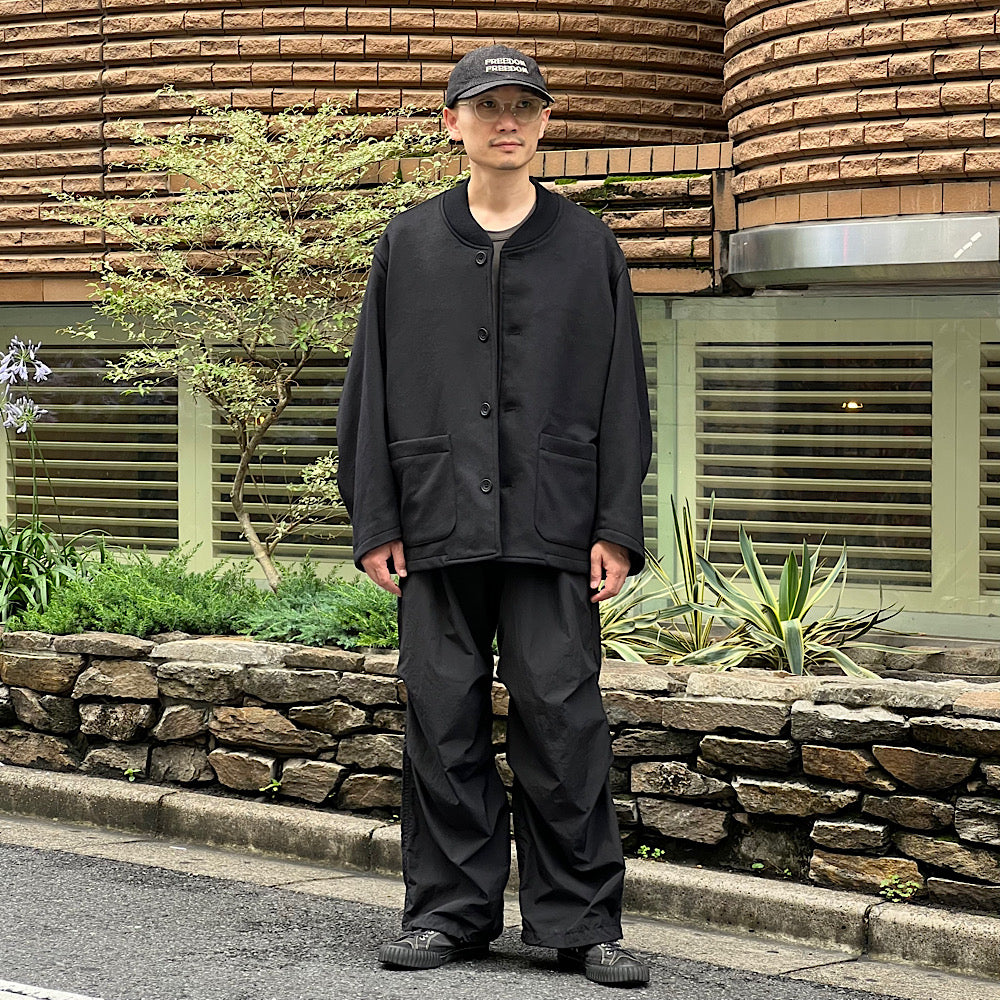 THE DAY - WOOL CASHMERE JACKET - D25MS-05002