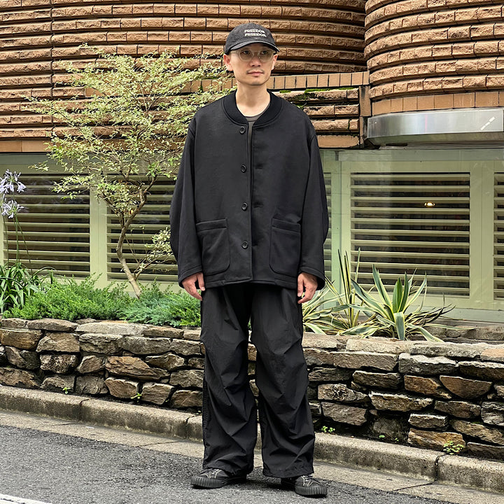 THE DAY - WOOL CASHMERE JACKET - D25MS-05002