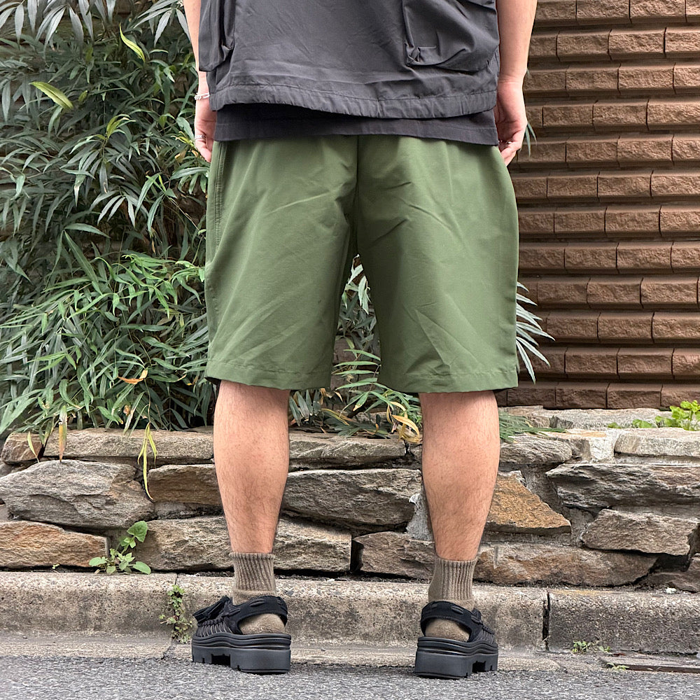 SOUTH2 WEST8 - Belted C.S.Short - C/N Grosgrain - SX652