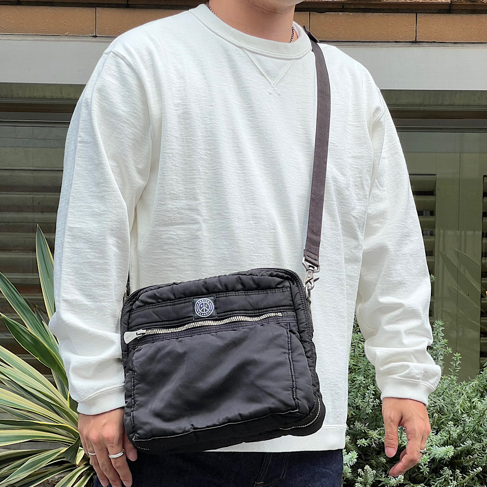 Porter Classic - SUPER NYLON SIMPLE SHOULDER BAG - PC-015-3075