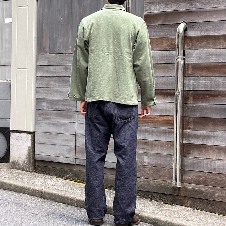 Tieasy Authentic Classic - HDCS US FATIGUE JACKET - TE001-USFJ