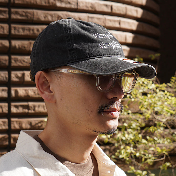 South2 West8 - STRAP BACK CAP - Simplify, Simplify - SX612