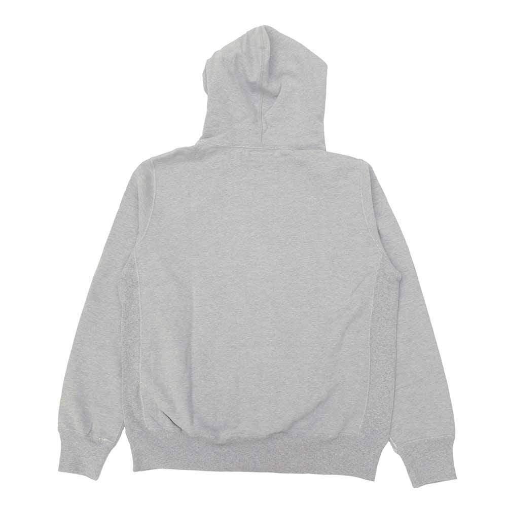 REMI RELIEF - Hoodie with special processing - RN6002SDP