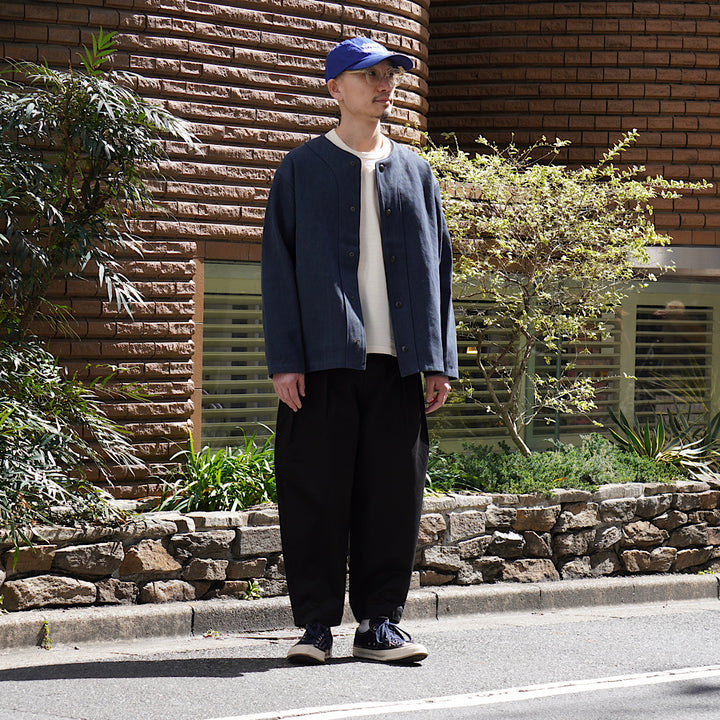 Jackman - Sashiko UF Jacket - JM8623