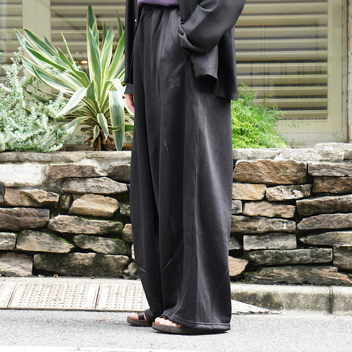 Needles - H.D. Sweat Pant - Bright Jersey - RW335
