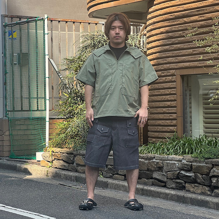 MODMNT - MILL SHORTS - NA26S1E012