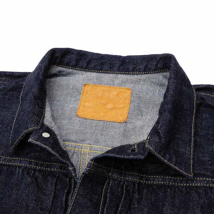 REMI RELIEF - 12oz DENIM - War Model JKT - RN29373045