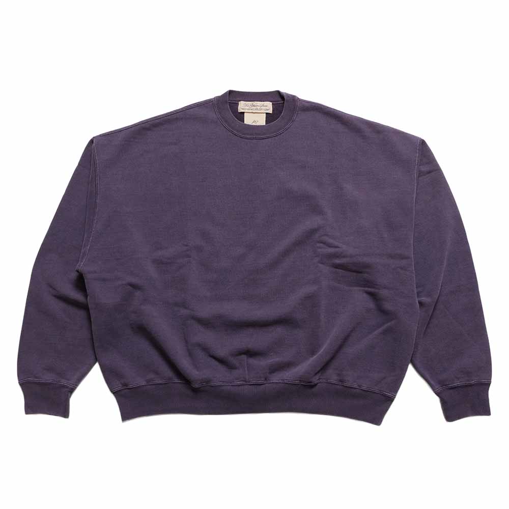 REMI RELIEF - SP processing fleece BIG size crew - RN6012SDR