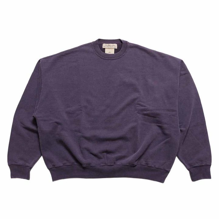 REMI RELIEF - SP processing fleece BIG size crew - RN6012SDR