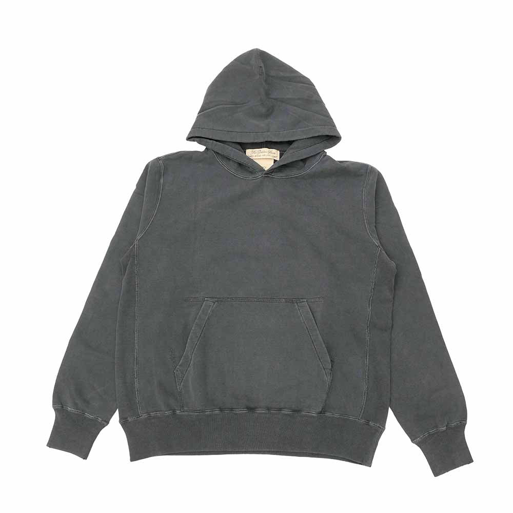 REMI RELIEF - Hoodie with special processing - RN6002SDP