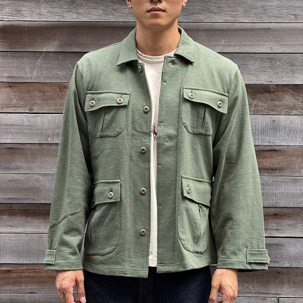 Tieasy Authentic Classic - HDCS US FATIGUE JACKET - TE001-USFJ