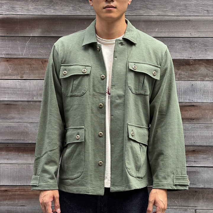 Tieasy Authentic Classic - HDCS US FATIGUE JACKET - TE001-USFJ