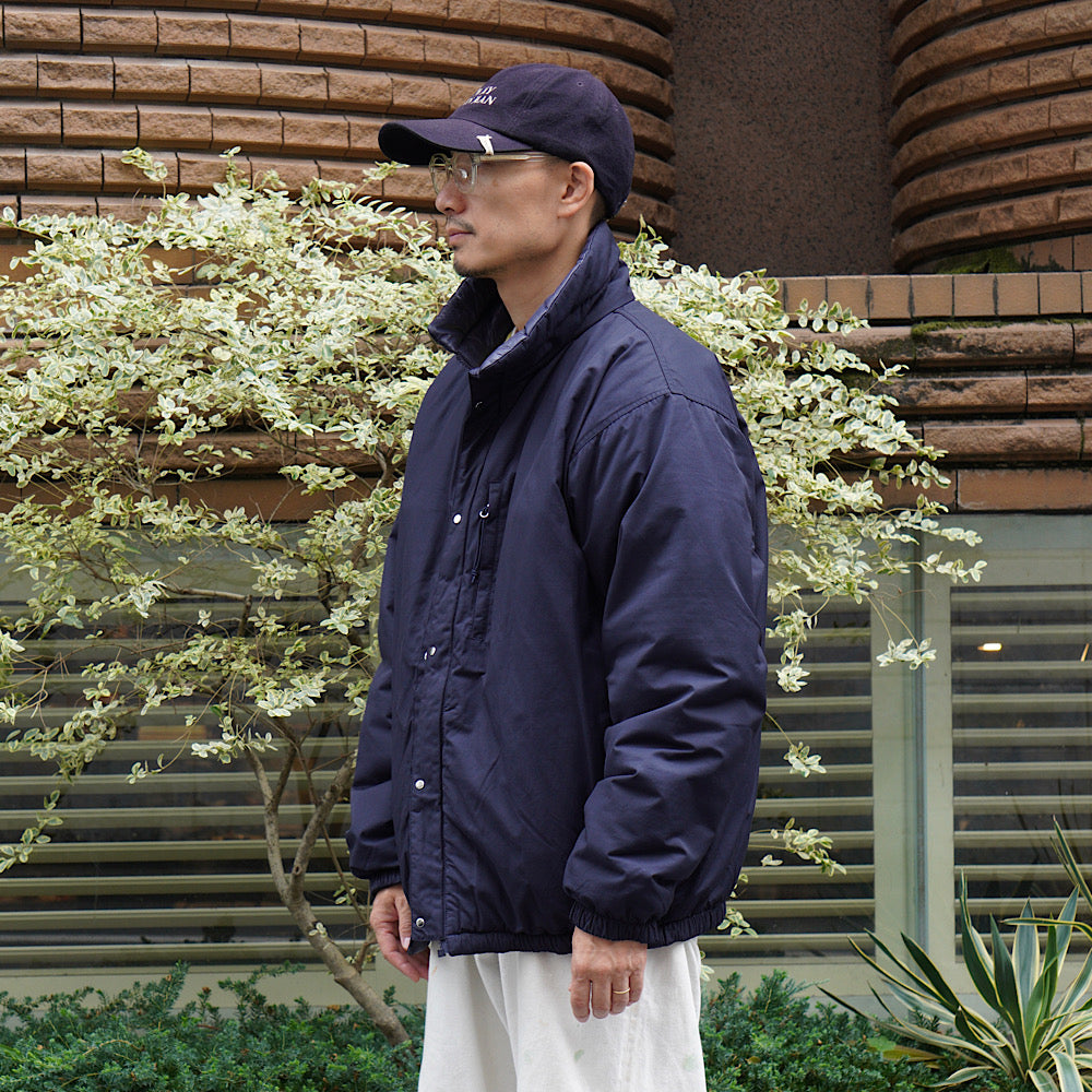 nanamica - Reversible Insulation Jacket - S25FA018