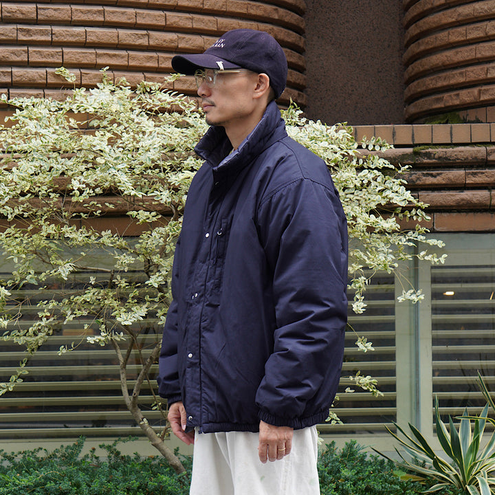nanamica - Reversible Insulation Jacket - S25FA018