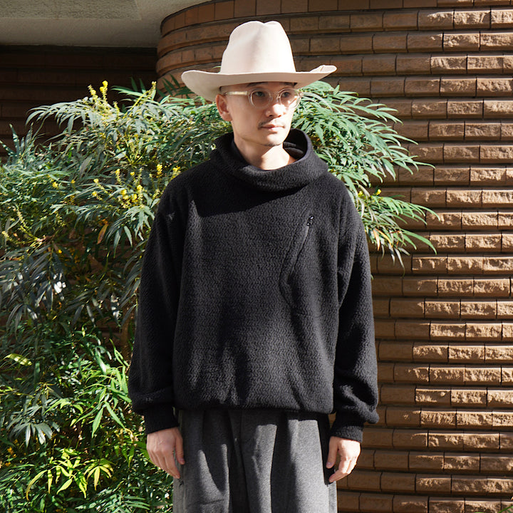 MODMNT - HOODED TURTLE POPOVER - NA25F1Z022