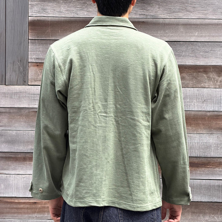 Tieasy Authentic Classic - HDCS US FATIGUE JACKET - TE001-USFJ