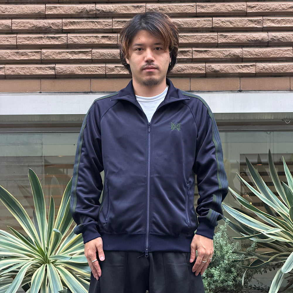 Needles - Track Jacket - Poly Smooth - TY349