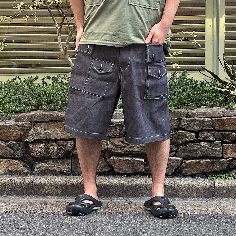 MODMNT - MILL SHORTS - NA26S1E012