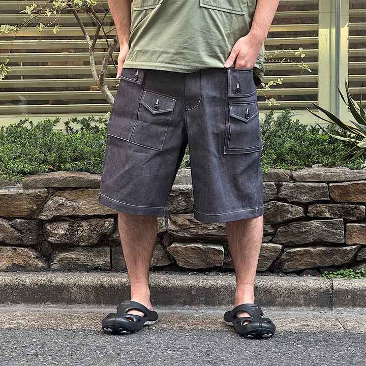 MODMNT - MILL SHORTS - NA26S1E012