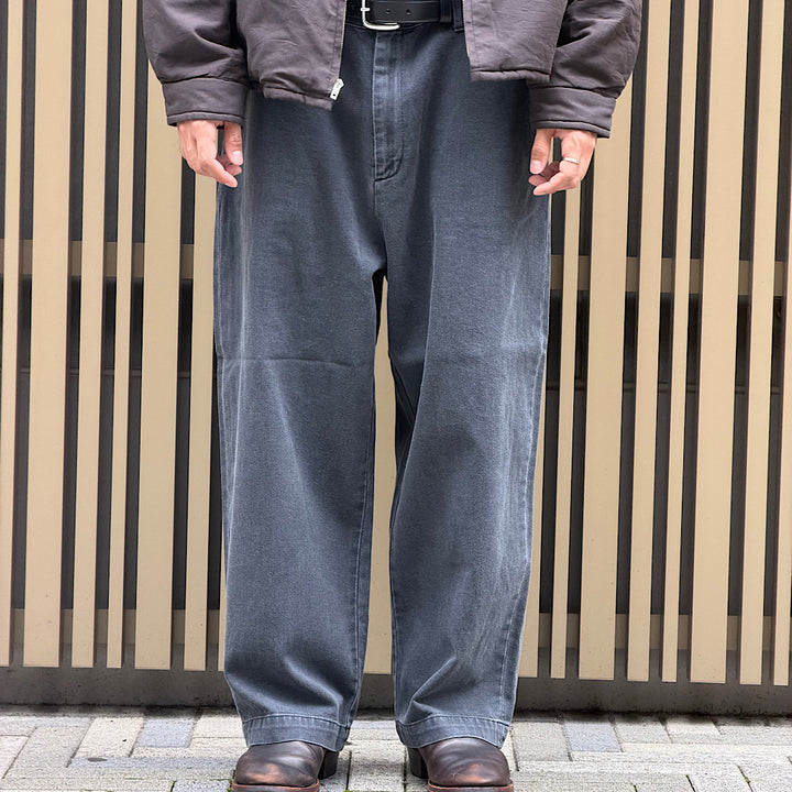 Porter Classic - CLASSIC DENIM GENE KELLY PANTS - P-005-4266