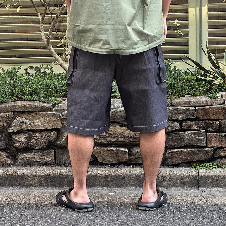 MODMNT - MILL SHORTS - NA26S1E012