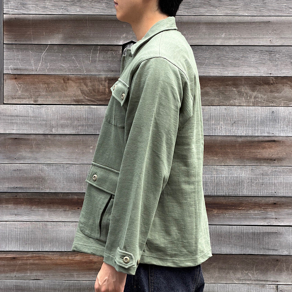Tieasy Authentic Classic - HDCS US FATIGUE JACKET - TE001-USFJ