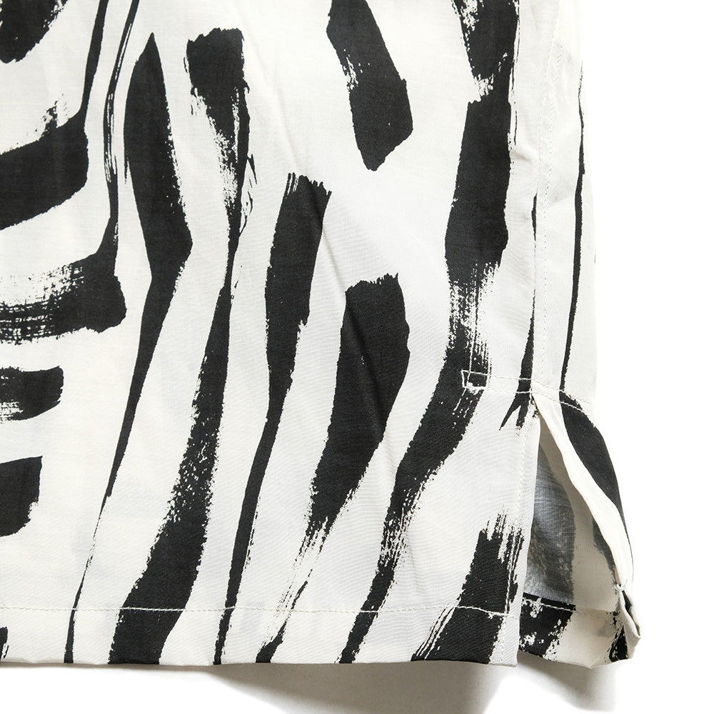 HAVERSACK - Brushed Print One-up Short-Sleeved Shirt - 822510