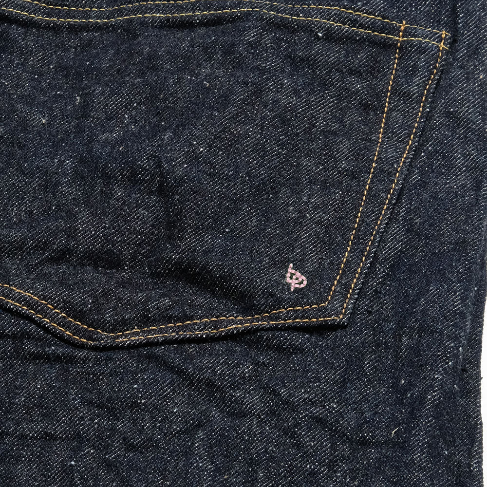 BURGUS PLUS x WAREHOUSE - Vintage Slim Jeans - One wash - Lot.880-0302