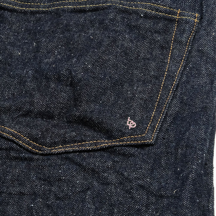 BURGUS PLUS x WAREHOUSE - Vintage Slim Jeans - One wash - Lot.880-0302