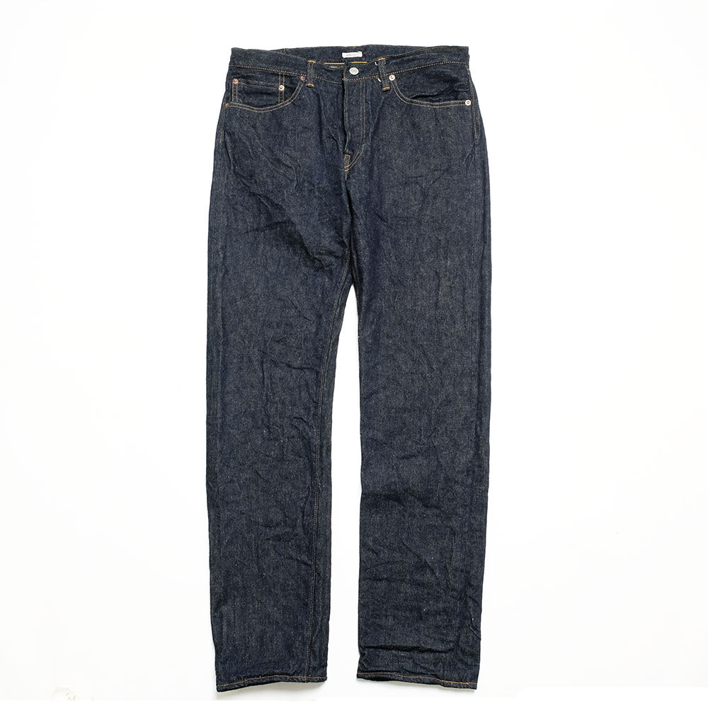 BURGUS PLUS x WAREHOUSE - Vintage Slim Jeans - One wash - Lot.880-0302