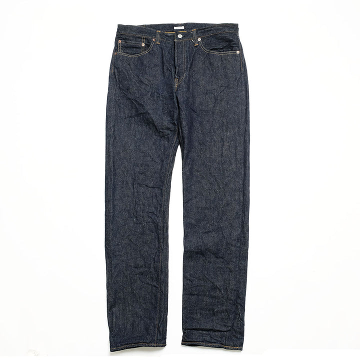 BURGUS PLUS x WAREHOUSE - Vintage Slim Jeans - One wash - Lot.880-0302
