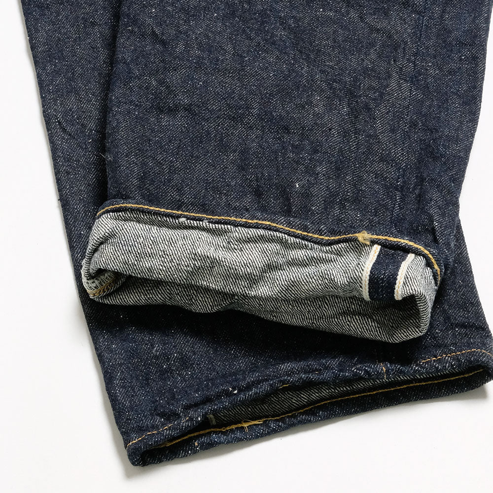BURGUS PLUS x WAREHOUSE - Vintage Slim Jeans - One wash - Lot.880-0302