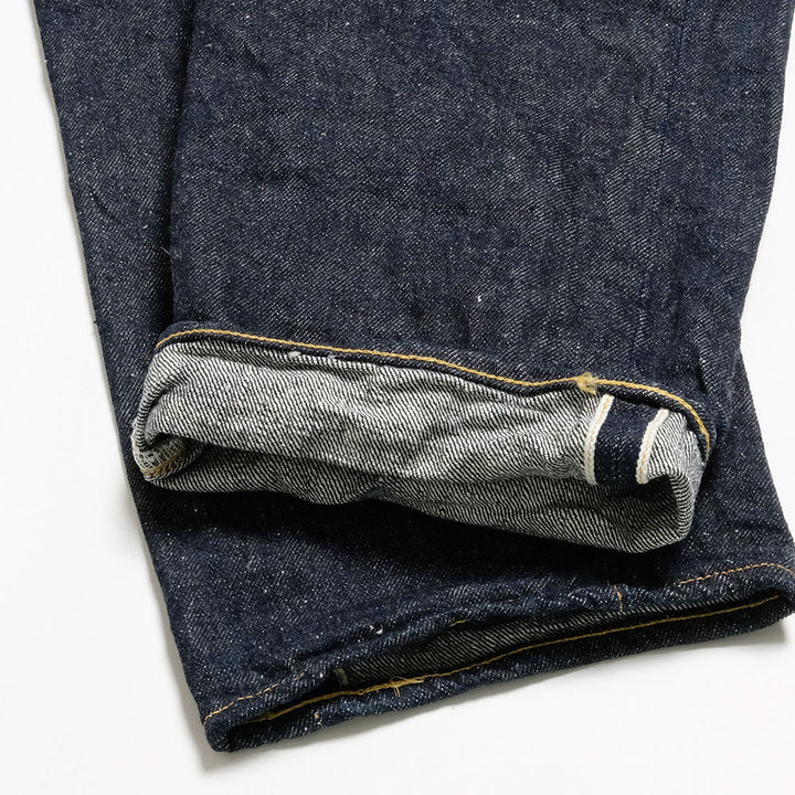 BURGUS PLUS x WAREHOUSE - Vintage Slim Jeans - One wash - Lot.880-0302