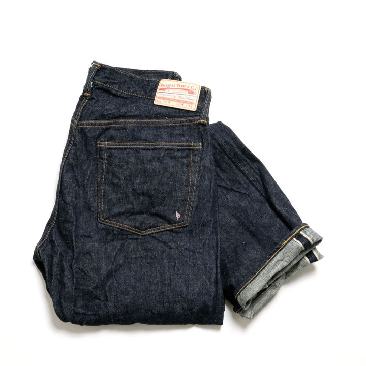 BURGUS PLUS x WAREHOUSE - Vintage Slim Jeans - One wash - Lot.880-0302