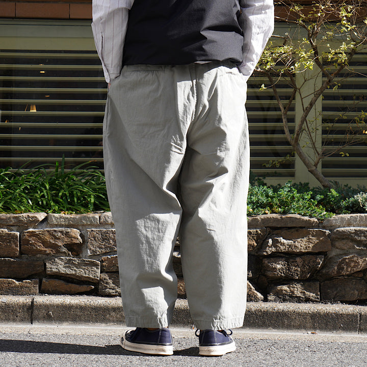 THE NORTH FACE PURPLE LABEL - Ripstop Wide Cropped Field Pants - N25SC106