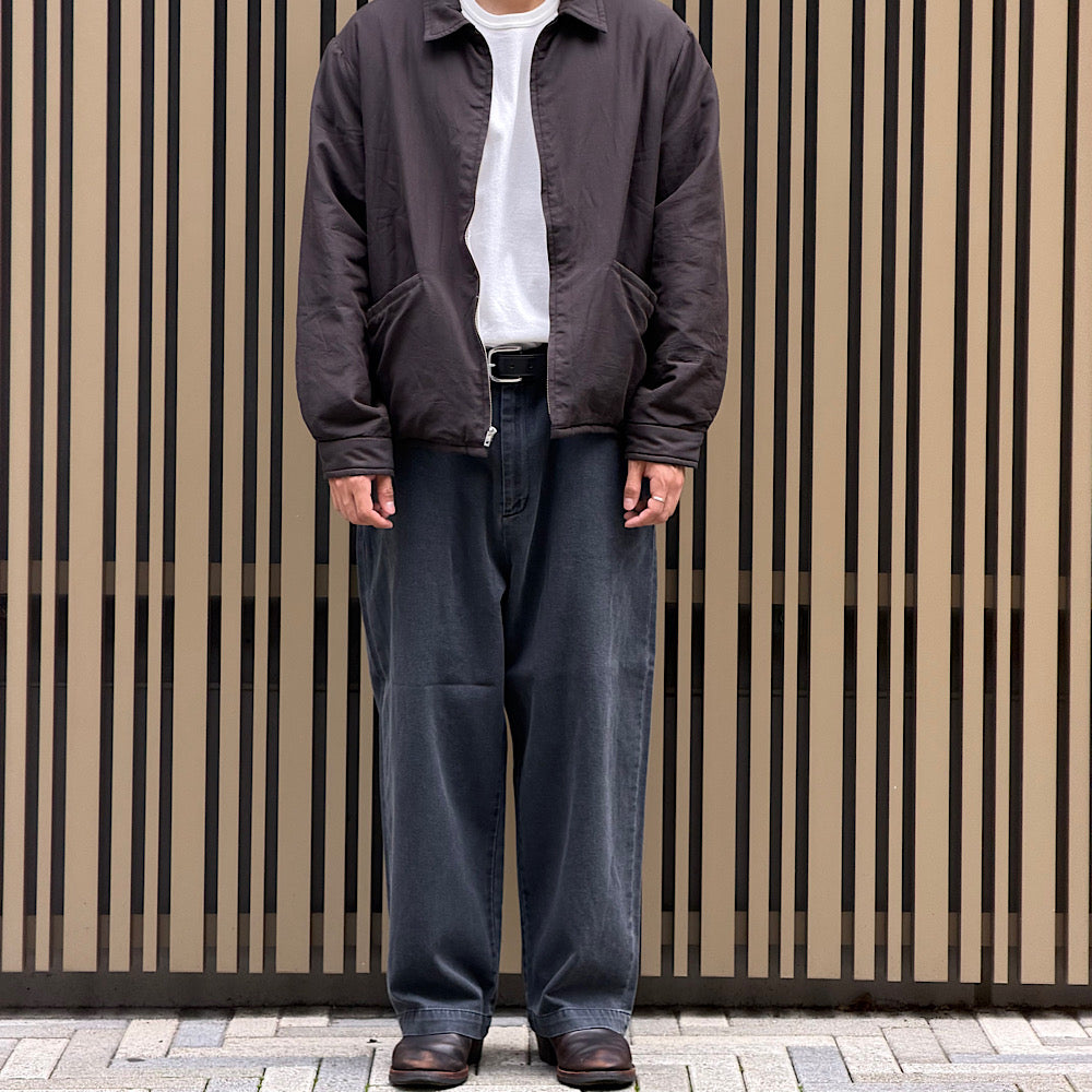 Porter Classic - CLASSIC DENIM GENE KELLY PANTS - P-005-4266