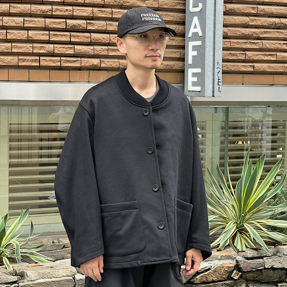 THE DAY - WOOL CASHMERE JACKET - D25MS-05002
