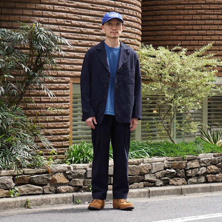 Jackman - Crepe Umps Trouser - JM4626