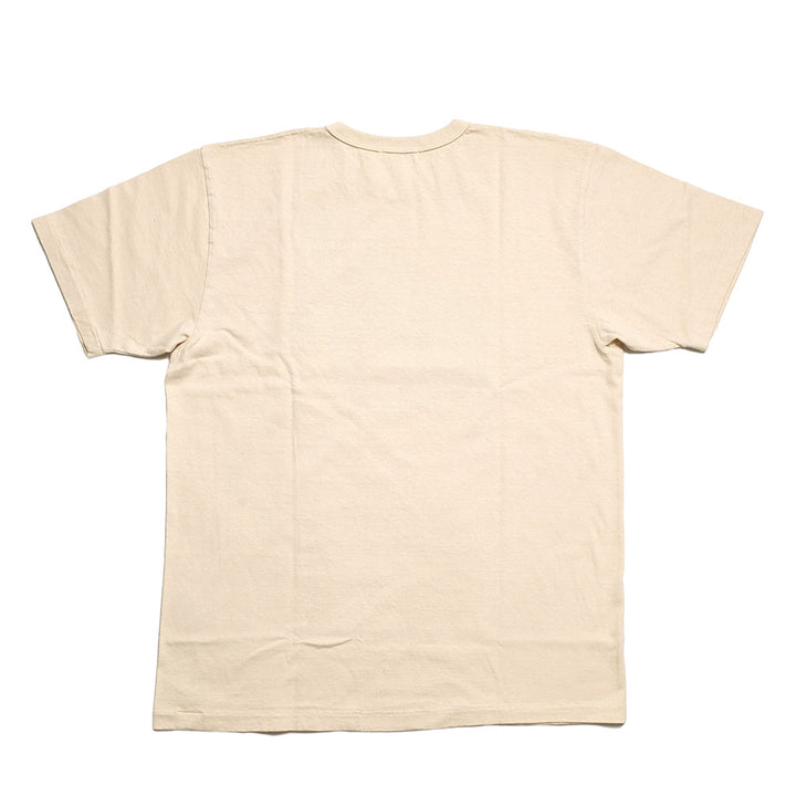 【SUN HOUSE EXCLUSIVE 】BURGUS PLUS - S/S Print T-shirt - SUN HOUSE - BP25607SH
