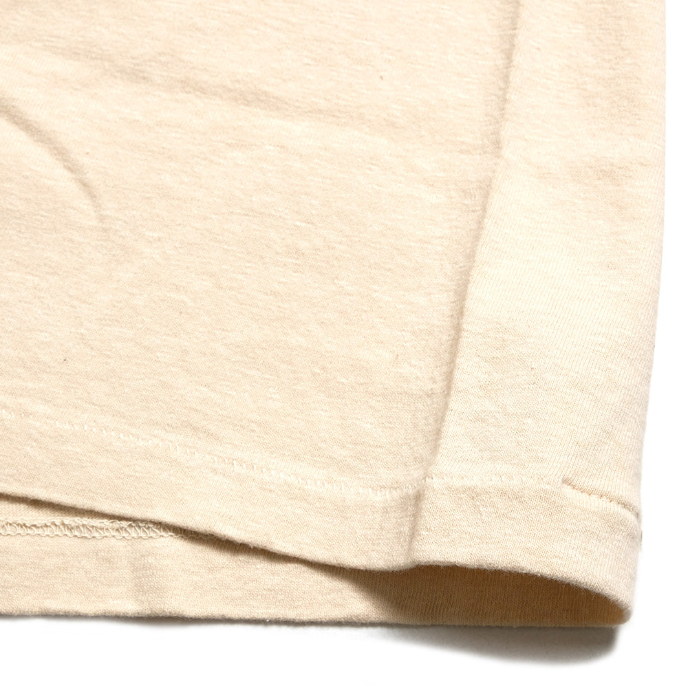 【SUN HOUSE EXCLUSIVE 】BURGUS PLUS - S/S Print T-shirt - SUN HOUSE - BP25607SH